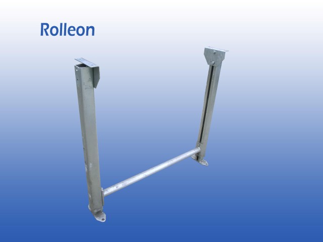 Transportband rollenbaan
